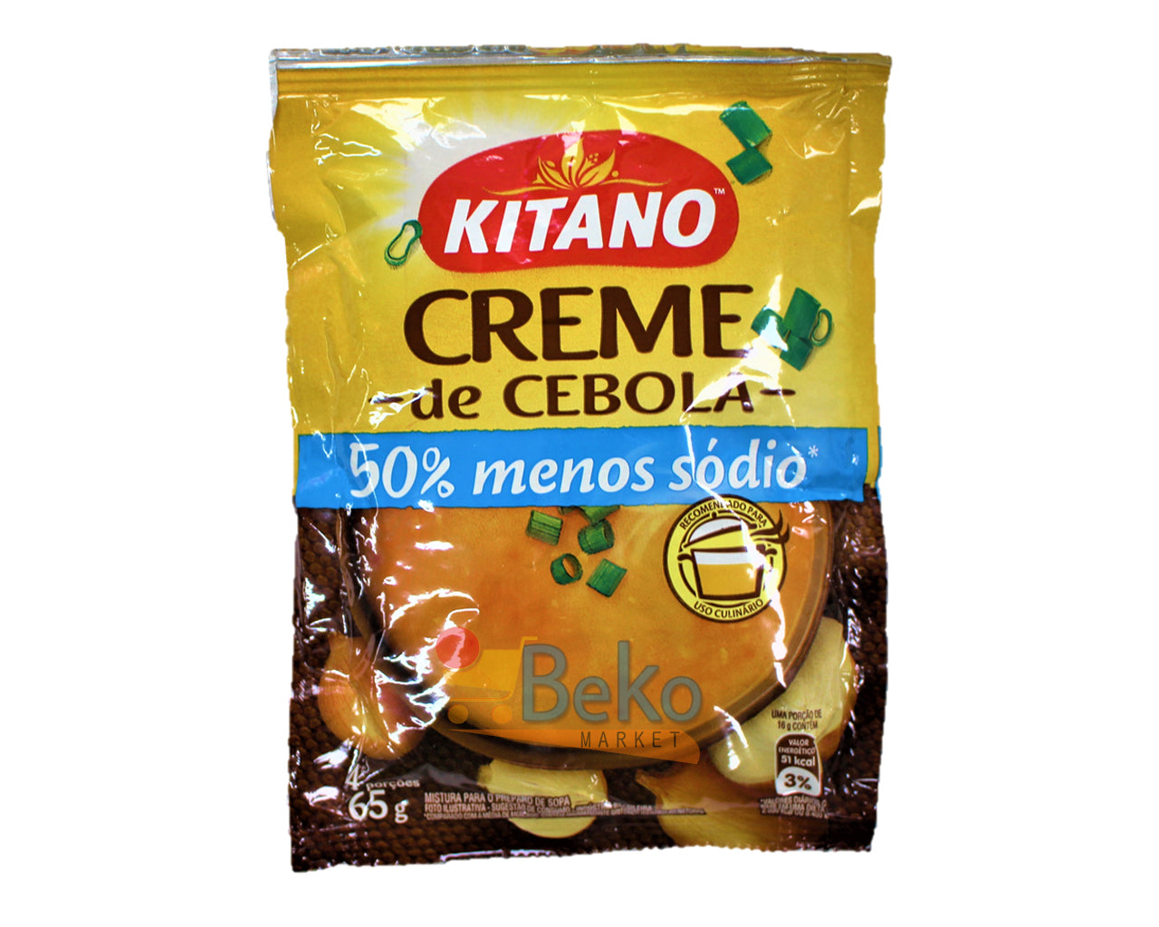 KITANO onion cream 65g