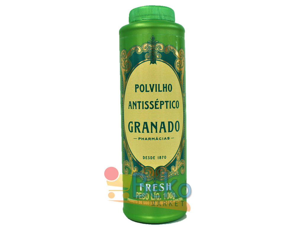 antiseptic starch GRANADO FRESH 100g