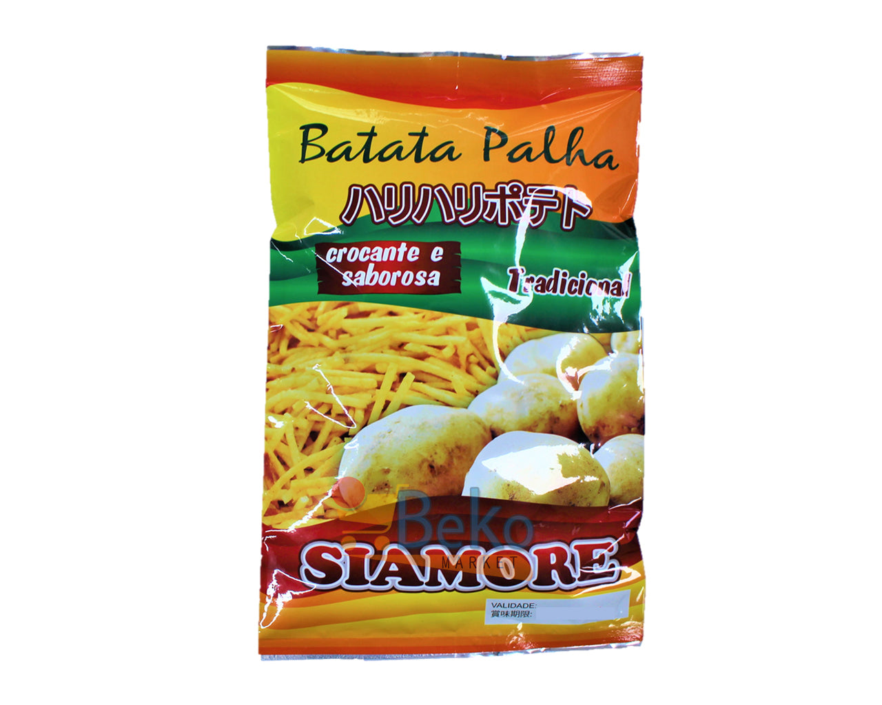straw potato SIAMORE 120g