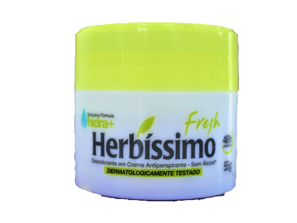 HERBÍSSIMO FRESH deodorant 55g