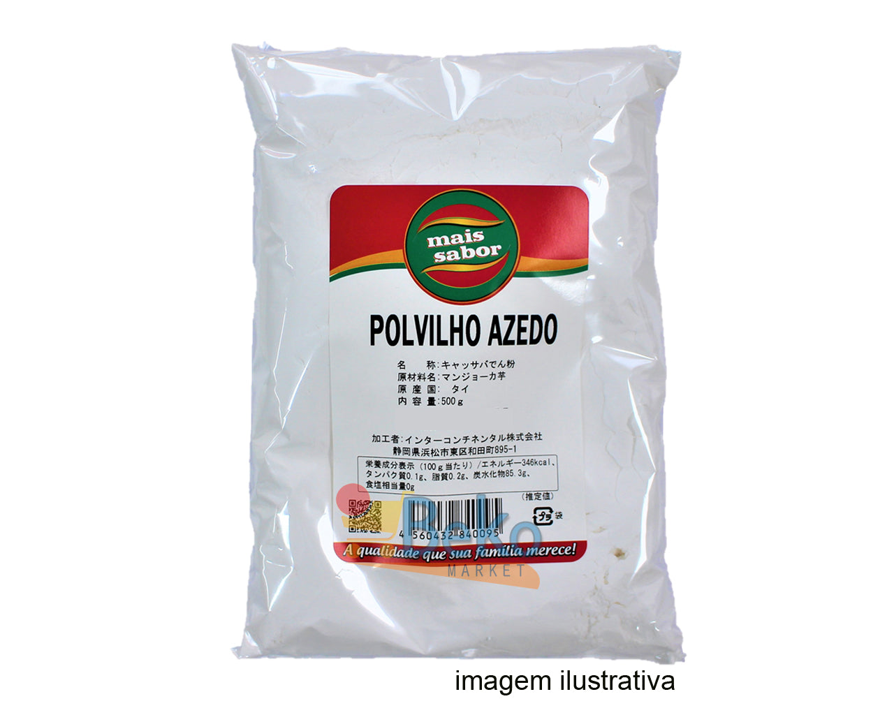 sour flour MORE FLAVOR 500g