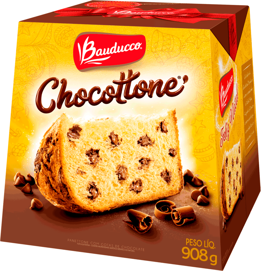 Chocottone BAUDUCCO 908g