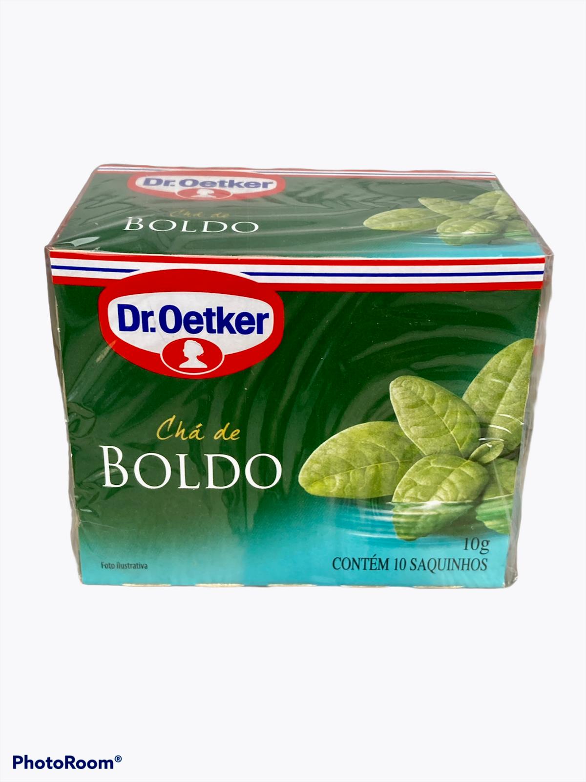 Chá de Boldo DR.OETKER 10g x 1
