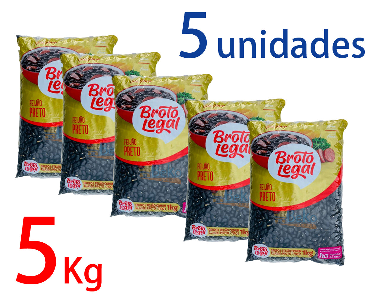 BOYFRIEND beans 1Kg