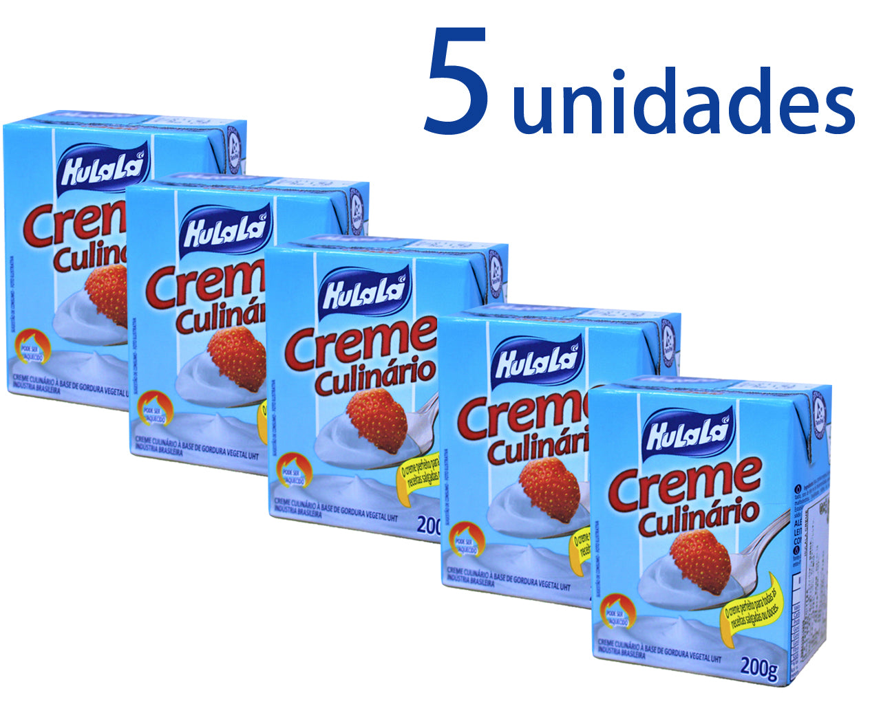 HULALA CULINARY sour cream 200g