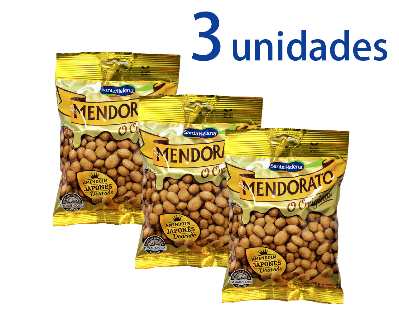 Japanese type peanuts MENDORATO 200g