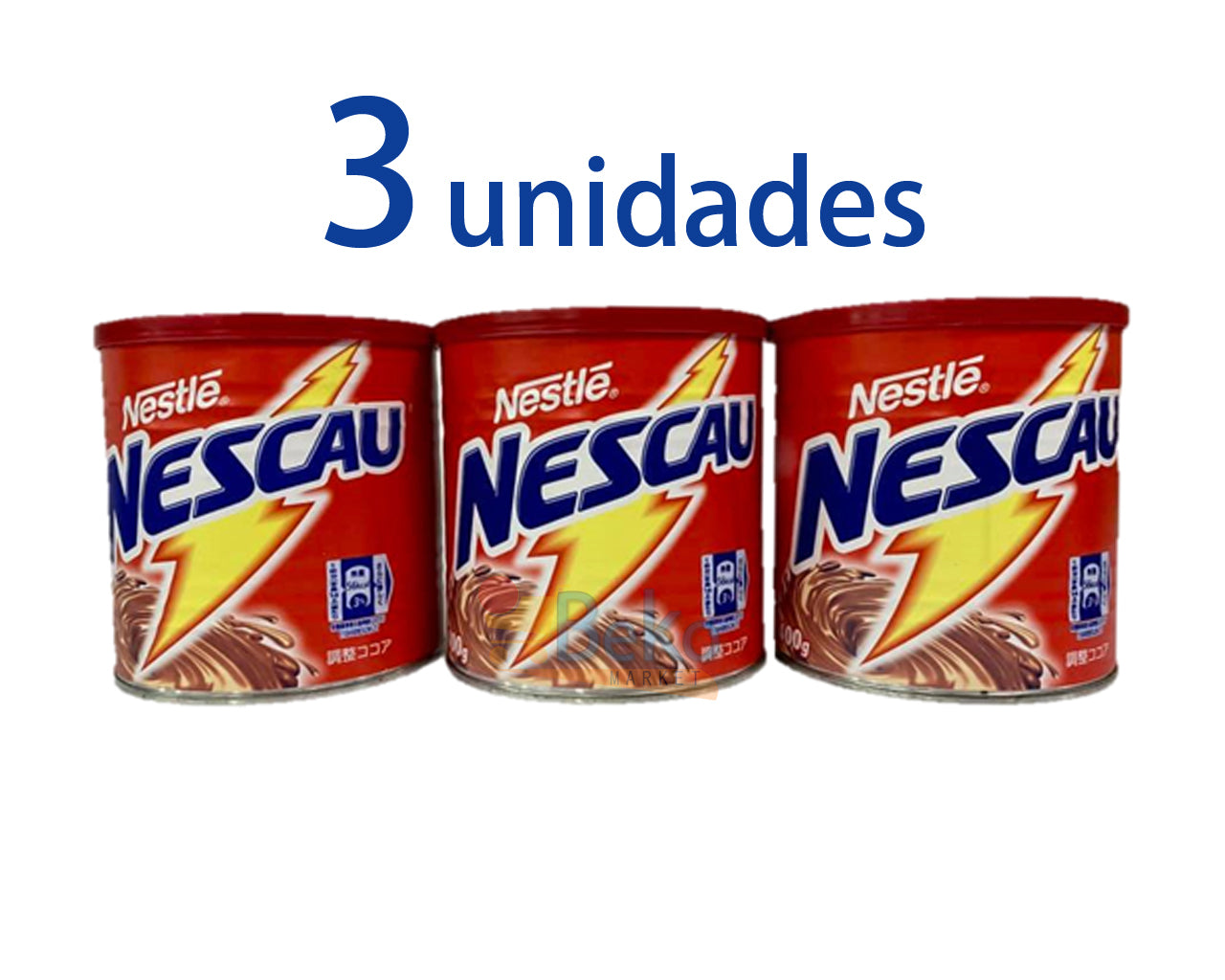 chocolate powder NESCAU 400g