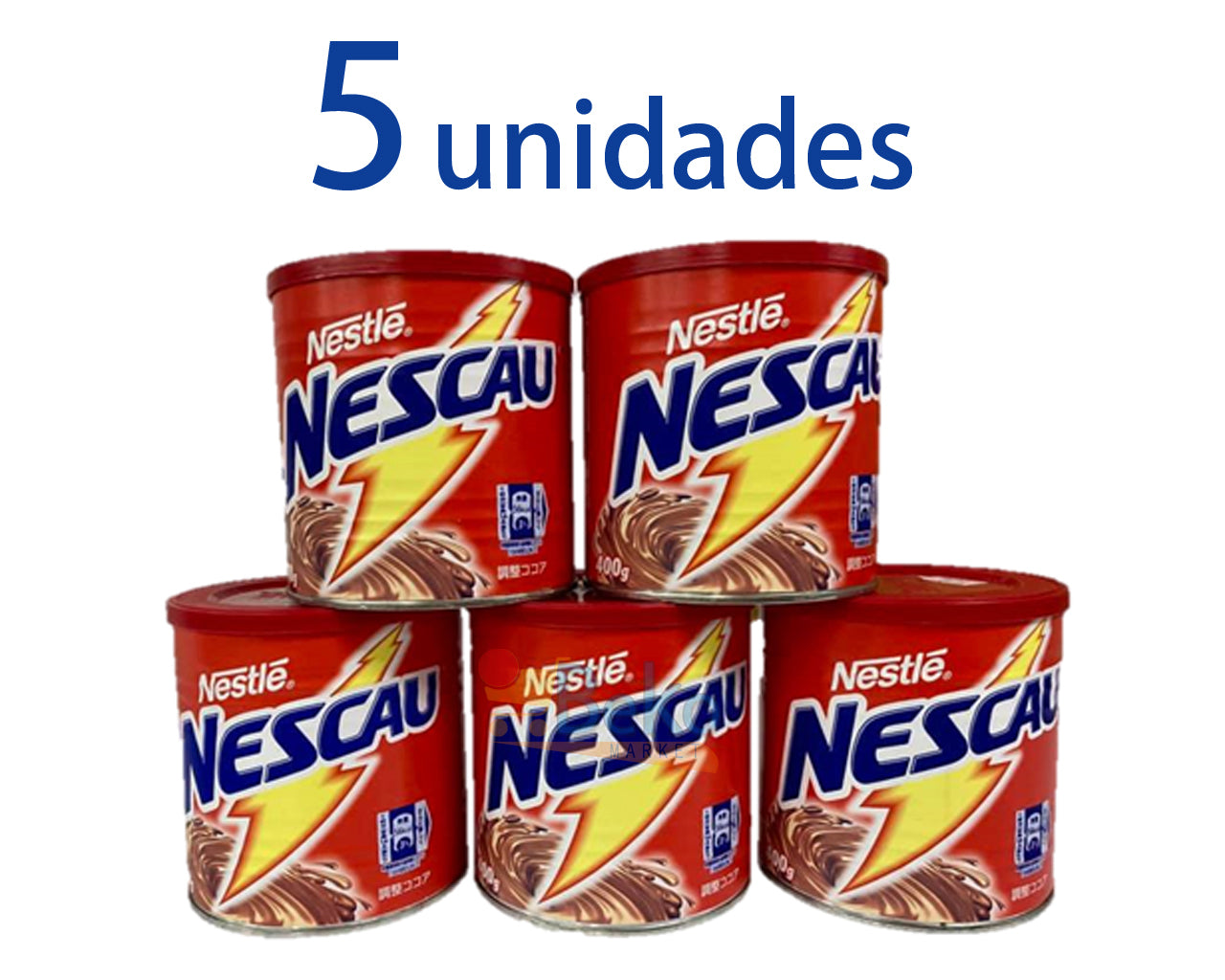 chocolate powder NESCAU 400g