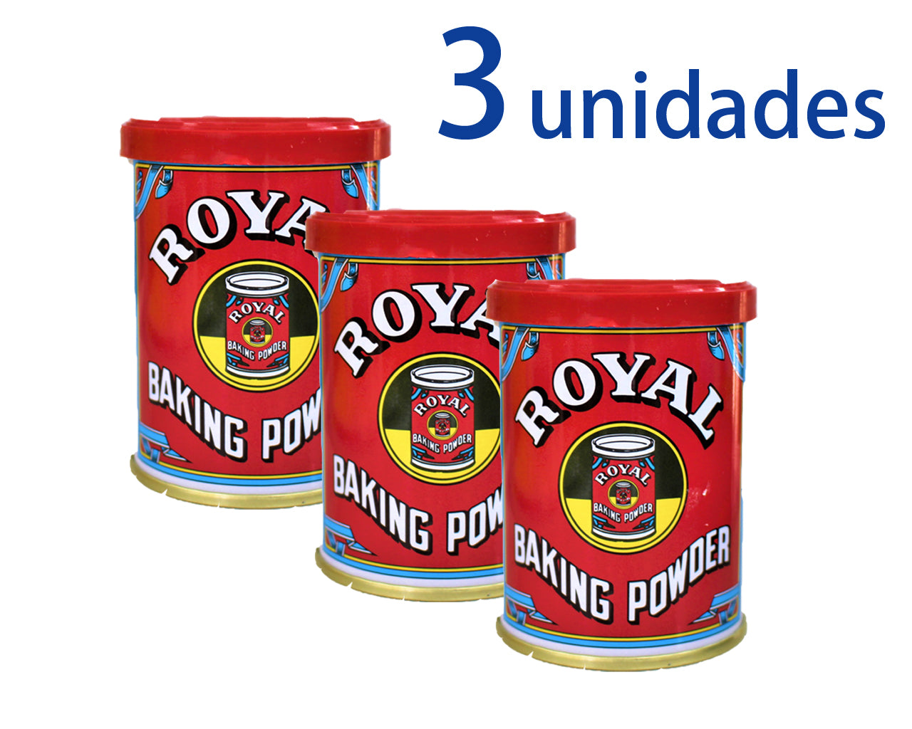 baking powder POWDER ROYAL 113g
